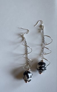 Image 1 of #311 Earrings 