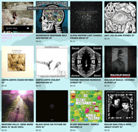 Image 1 of MEGA SALE! $5.00 LP SALE!!! (Scroll through SELECT VARIANT to find LP your looking for!)