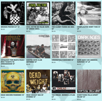 Image 2 of MEGA SALE! $5.00 LP SALE!!! (Scroll through SELECT VARIANT to find LP your looking for!)