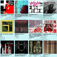Image 3 of MEGA SALE! $5.00 LP SALE!!! (Scroll through SELECT VARIANT to find LP your looking for!)