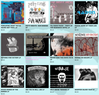 Image 4 of MEGA SALE! $5.00 LP SALE!!! (Scroll through SELECT VARIANT to find LP your looking for!)