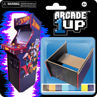 Image 1 of Colored Arcade1up Inline Riser
