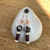 Image 4 of #305 Earrings 
