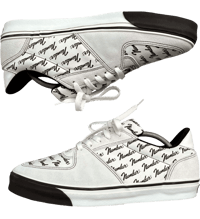 Image 3 of '05 Number (N)ine "Fender" Sneakers - 10