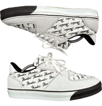 Image 4 of '05 Number (N)ine "Fender" Sneakers - 10