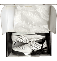 Image 6 of '05 Number (N)ine "Fender" Sneakers - 10