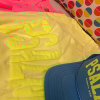 Image 2 of Highlighter Lemon Tee