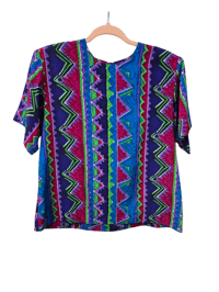 Image 1 of Susan Graver Size M Vintage Shirt
