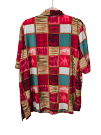 Image 2 of Martinique Size L Button Up