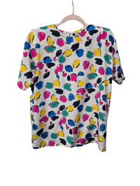 Image 1 of Stefanie Size 10 Vintage Shirt