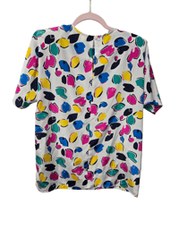 Image 2 of Stefanie Size 10 Vintage Shirt