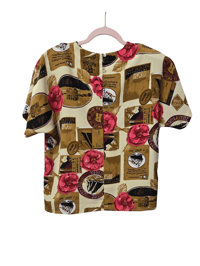 Image 2 of Renaissance Size M Ship Shirt