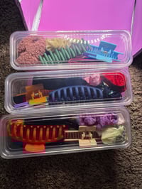 Image 7 of Travel Hair Supply Kit (basic items) 