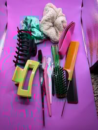 Image 10 of Travel Hair Supply Kit (basic items) 