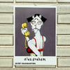 [PRE-ORDER] The Devil's Grin by Alex Graham - SHQ EXCLUSIVE SIGNED BOOKPLATE