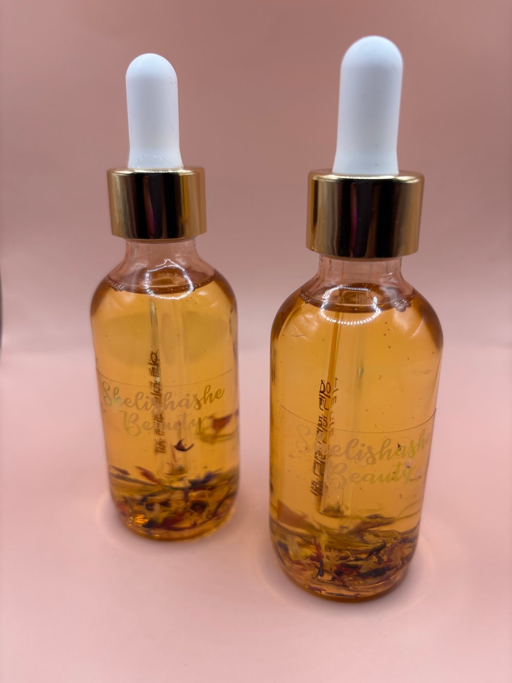 Image of Lavender bloom massage oil 