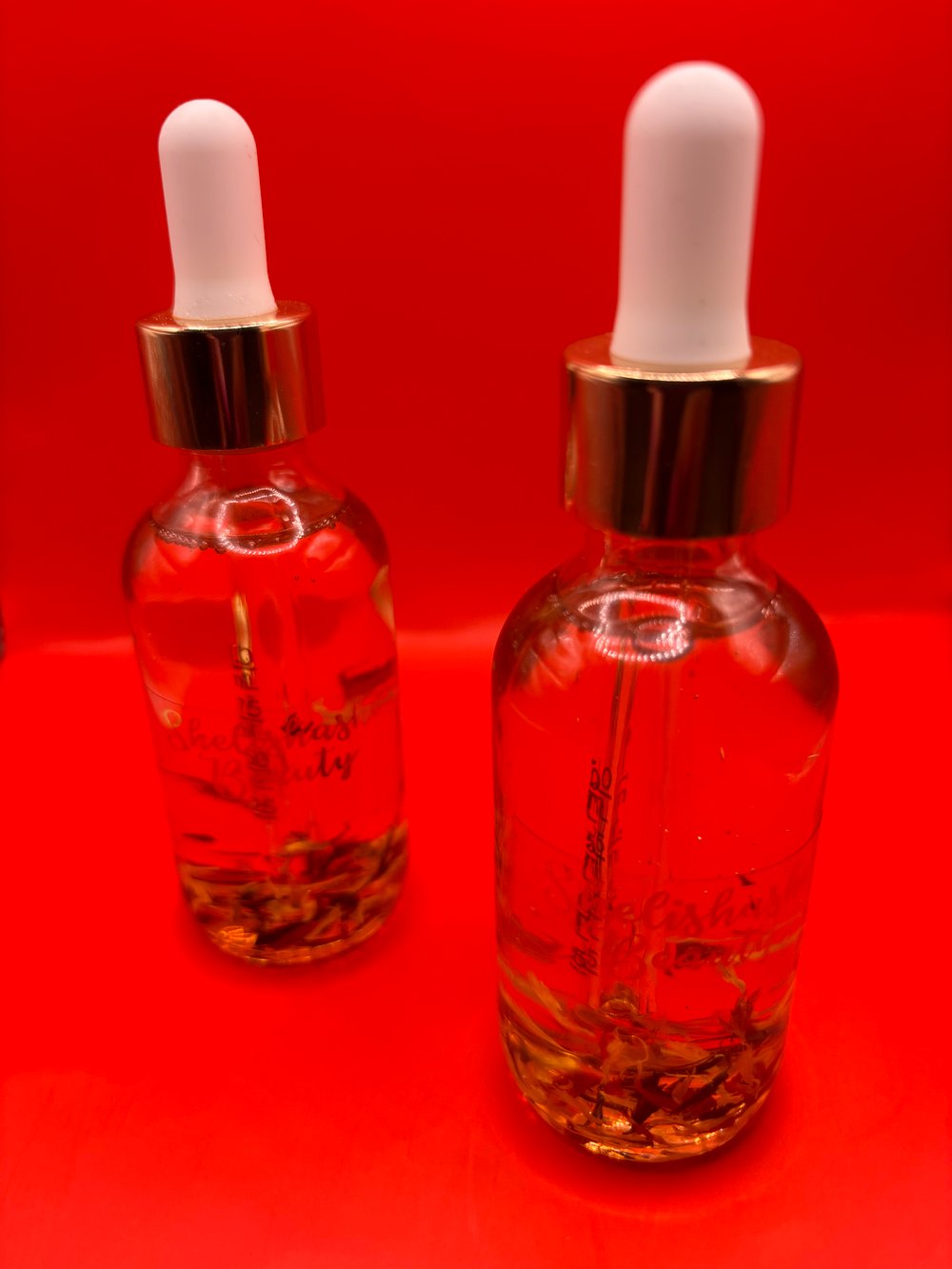 Image of Lavender bloom massage oil 