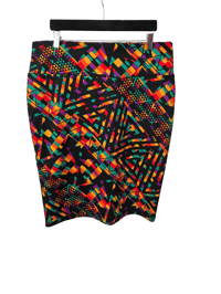 Image 1 of Size 2XL Colorful Skirt