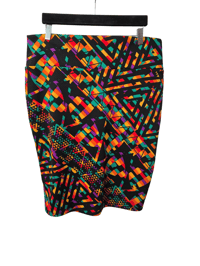 Image 2 of Size 2XL Colorful Skirt