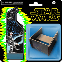 Image 1 of Star Wars Arcade1up Inline Riser
