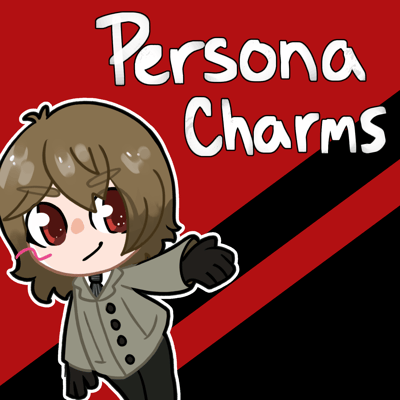 Image of Persona Acrylic Charms by Jinko