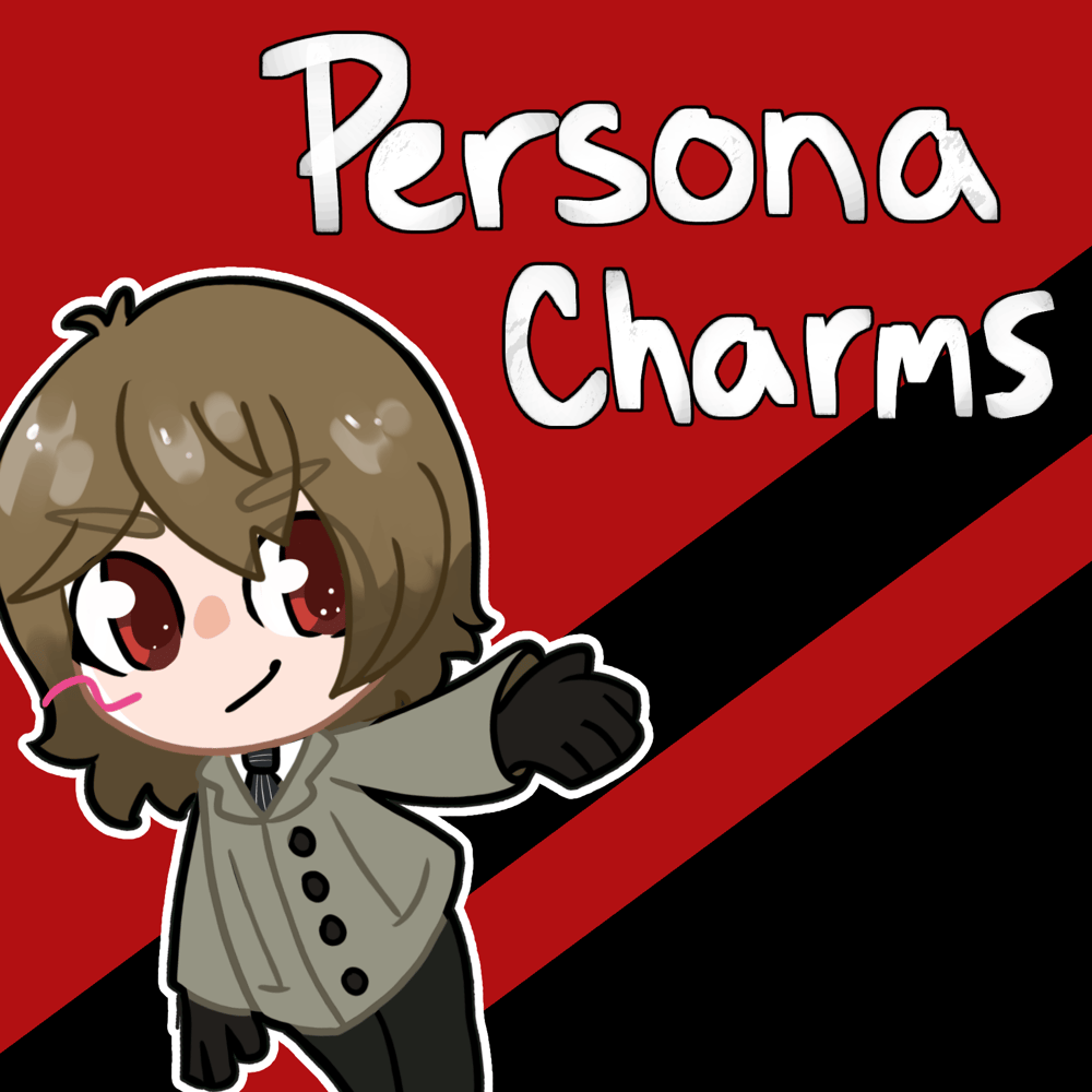 Image of Persona Acrylic Charms by Jinko