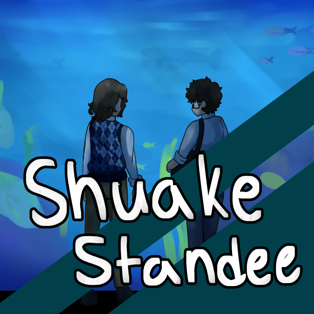 Image of ShuAke Quicksand Standee