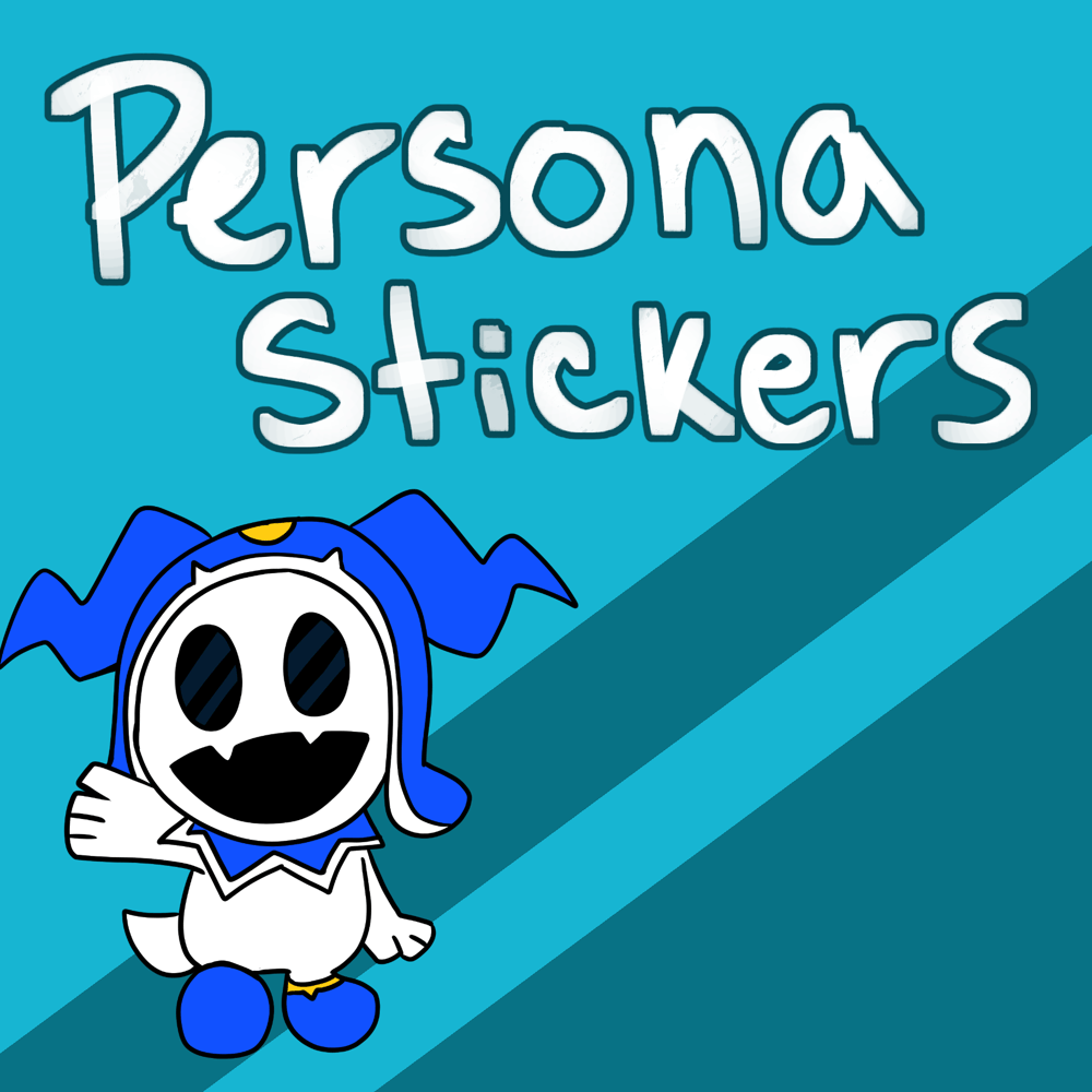 Image of Persona Stickers