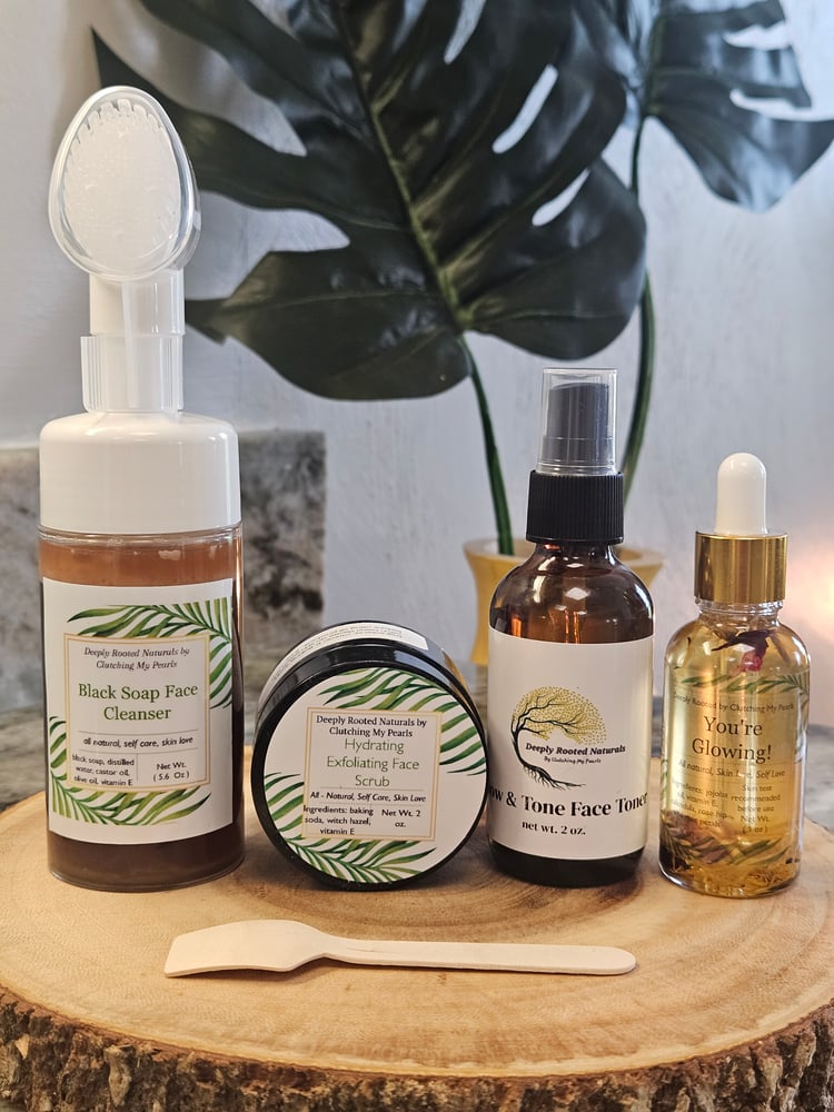 Image of Radiant Skin Bundle