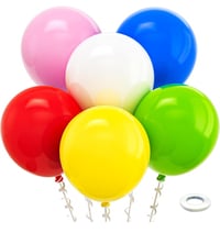 Image 1 of 18" Assorted Balloon 