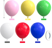 Image 2 of 18" Assorted Balloon 