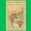 Outdoor Horse Shrine "Mind-Stress Bias Reduction" C20 Cassette (Pube Provisional Society)