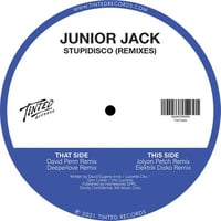 *Pre Order* Junior Jack – Stupidisco Rmxs (House - New)
