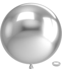 Image 1 of 36" Sliver/ Gold /Black /White