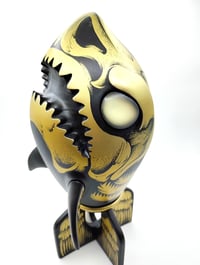 Image 2 of Mr. Kum Kum 2/5 original hand painted Megalobomb