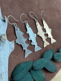 Image 1 of trout dangles