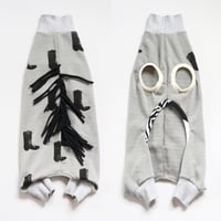 Image 7 of fringe cowboy boot tank italian greyhound catneydogney upcycled dog jumpsuit pajama romper  iggy