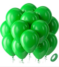 Image 1 of 12" Green