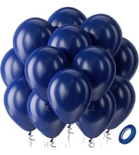 Image 1 of 12" Navy Blue