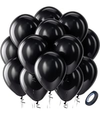 Image 1 of 12" Black