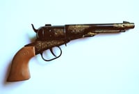Image 3 of Wyatt Earp Boxed cap gun set