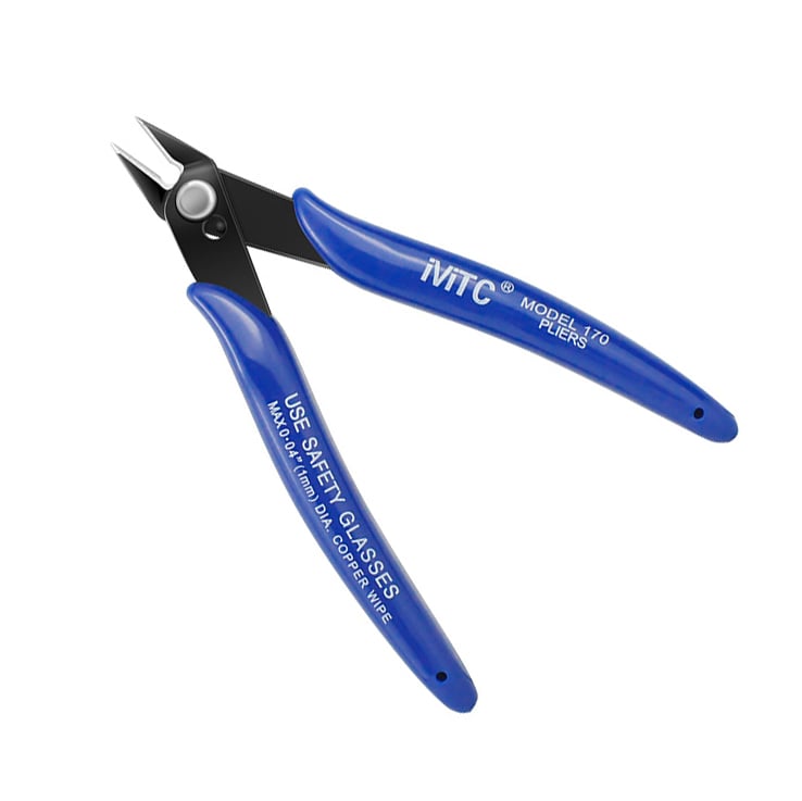 Image of "Model 170" Side Cutters