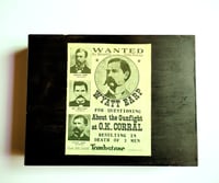 Image 2 of Wyatt Earp Boxed cap gun set