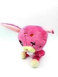 Image 4 of Rodney Hoppenstein plush rabbit 