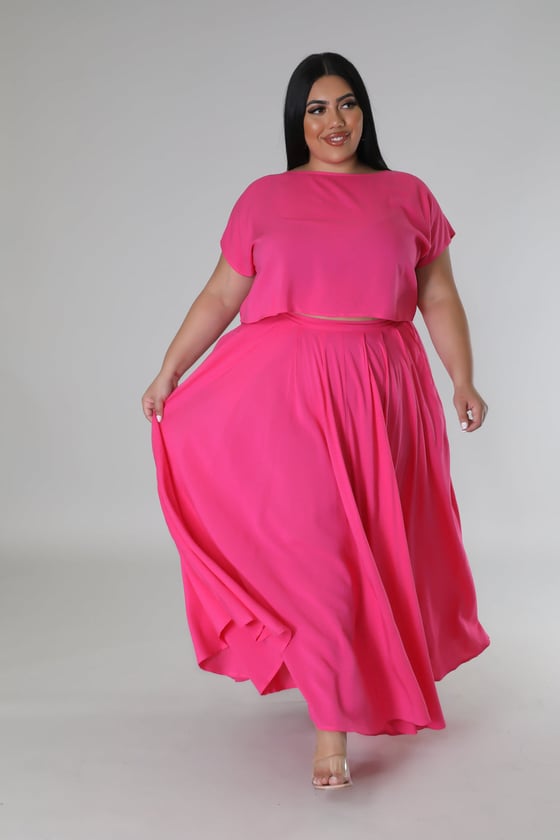 Image of HAPPY DAYS SKIRT SET