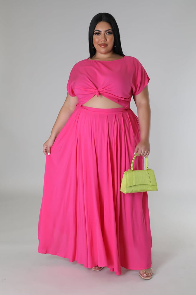 Image of HAPPY DAYS SKIRT SET