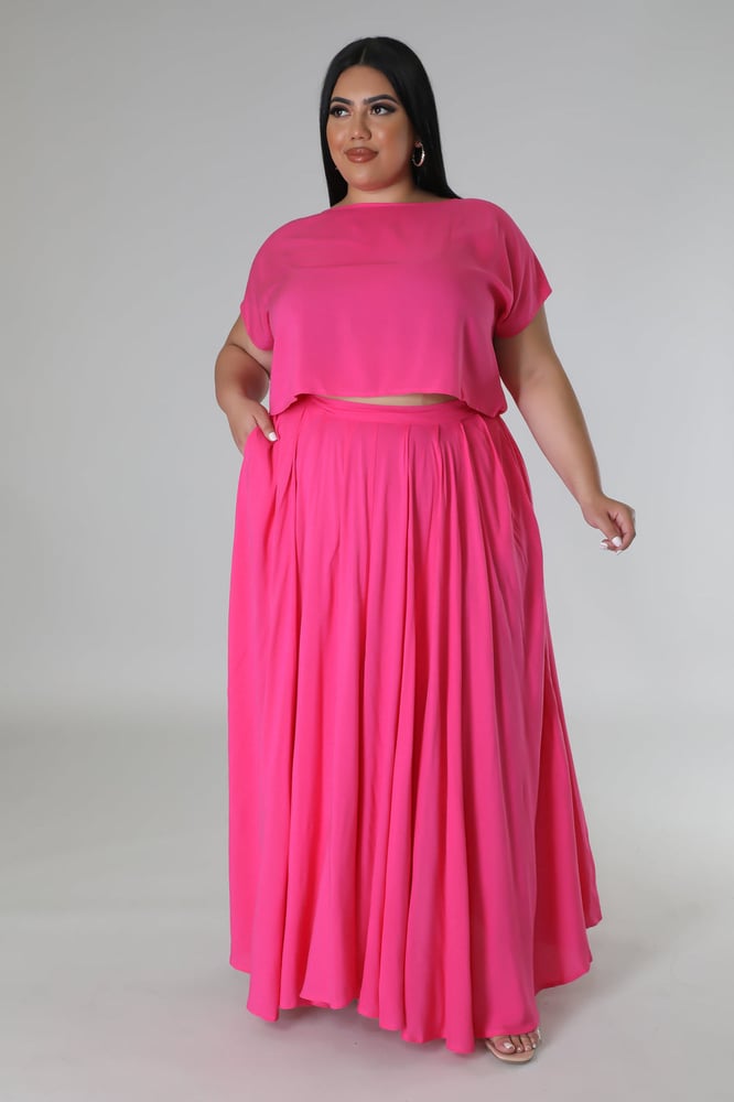 Image of HAPPY DAYS SKIRT SET