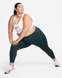 Leggings de compresión de tiro alto
