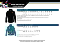 Image 3 of Corindi Public School Staff Track Jacket - $95 incl GST
