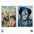 studio originals postcard series – ten textured, detail-rich collage works Image 3